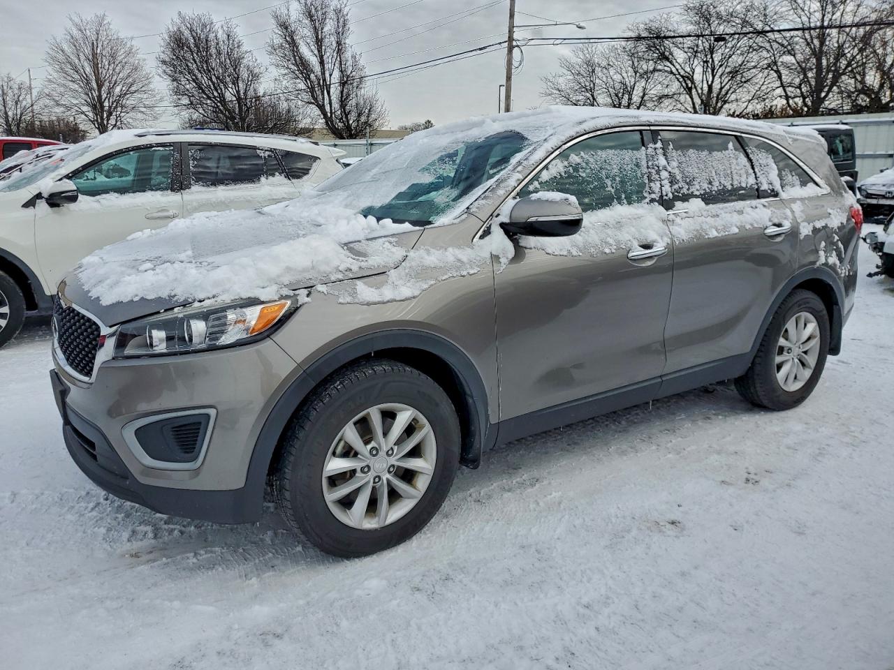 2017 KIA SORENTO