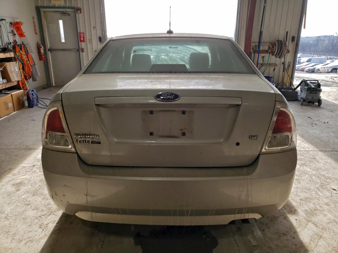 2007 FORD FUSION SE photo 6