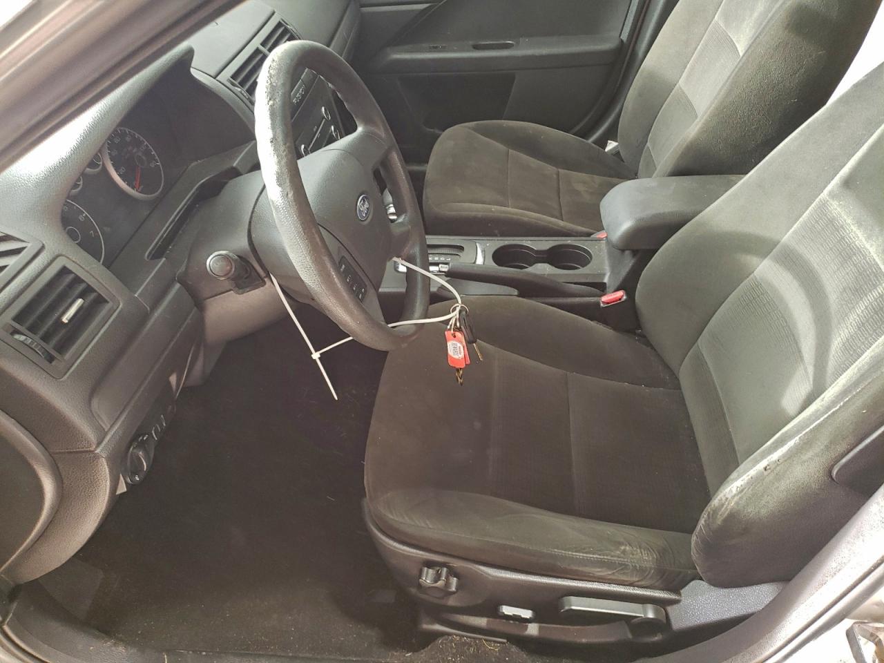 2007 FORD FUSION SE photo 7