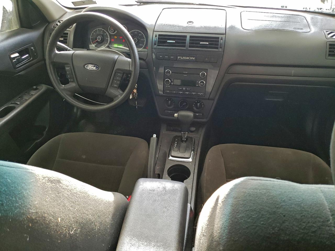 2007 FORD FUSION SE photo 8
