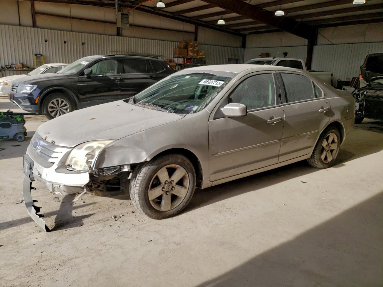 2007 FORD FUSION