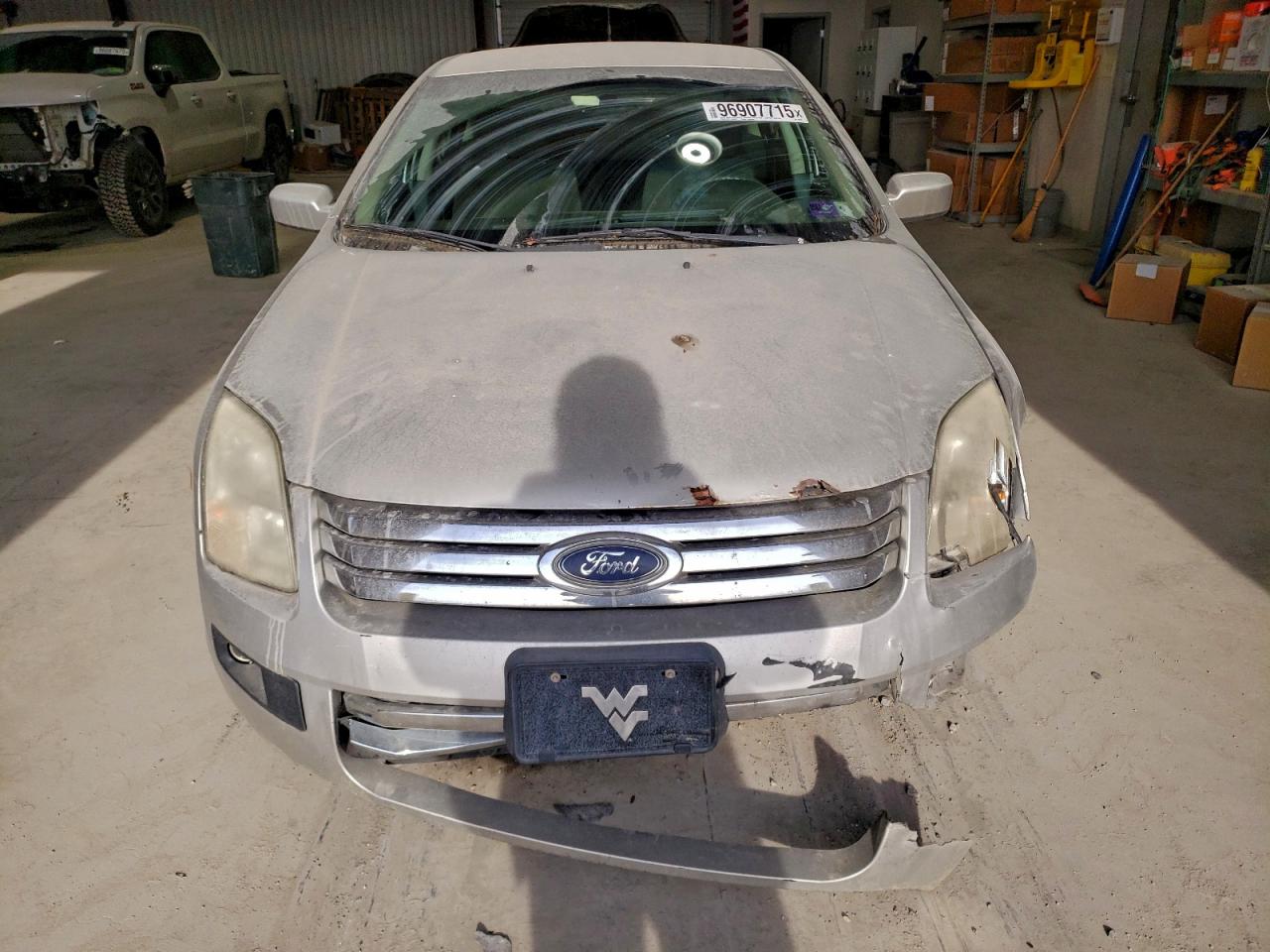 2007 FORD FUSION SE photo 5
