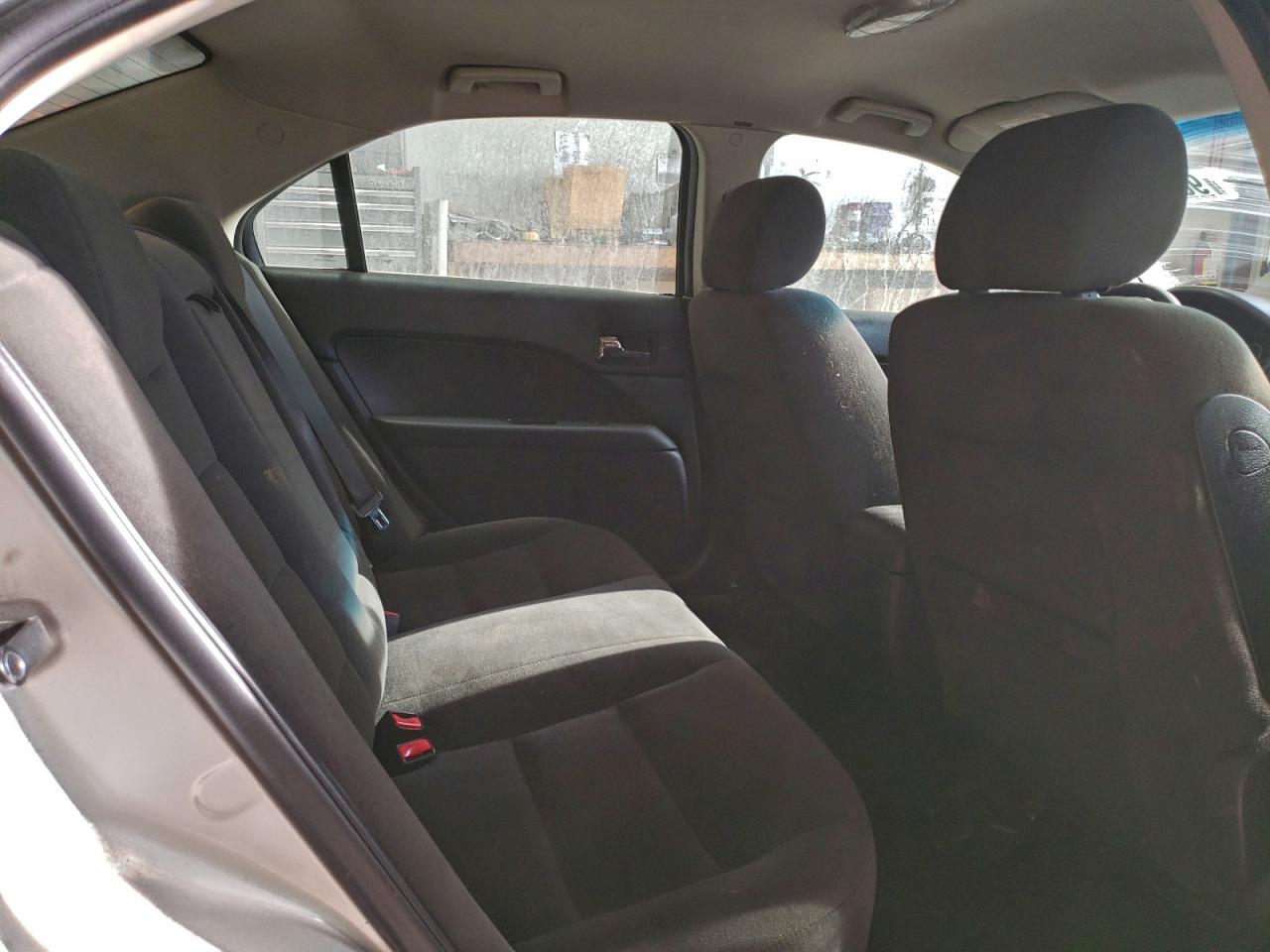 2007 FORD FUSION SE photo 10