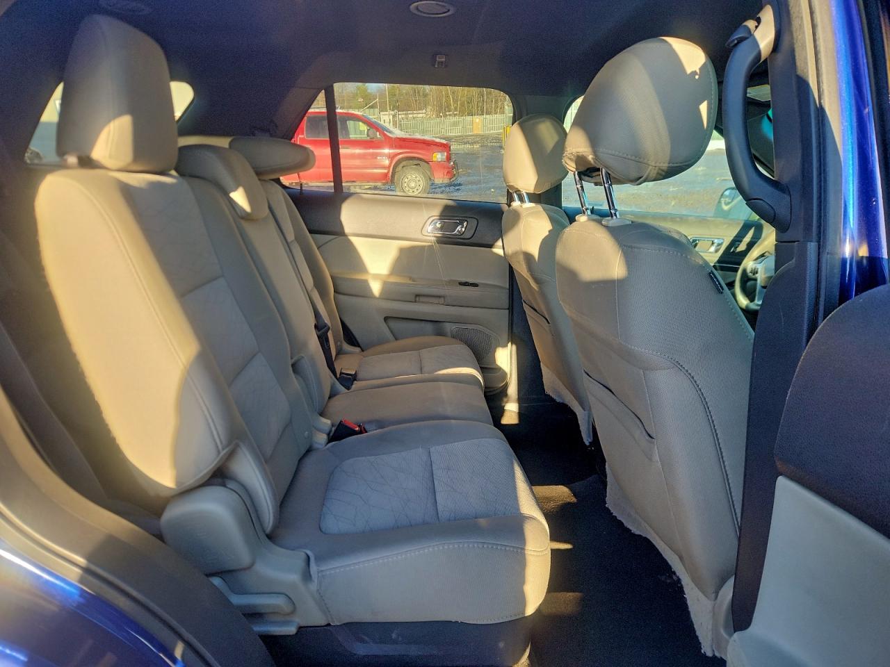 2013 FORD EXPLORER photo 11