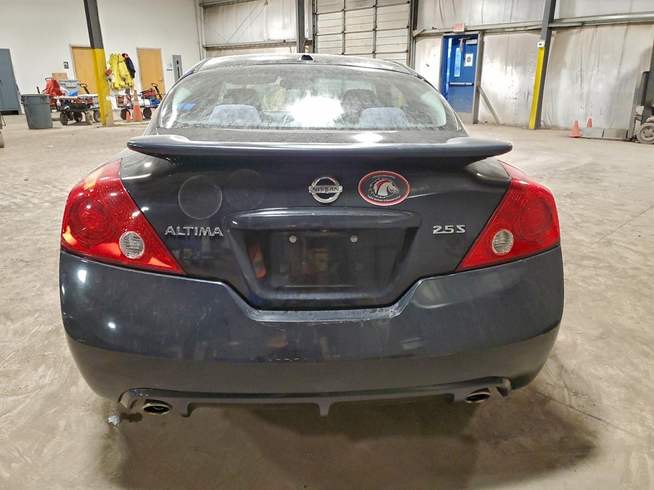 2013 NISSAN ALTIMA S photo 6