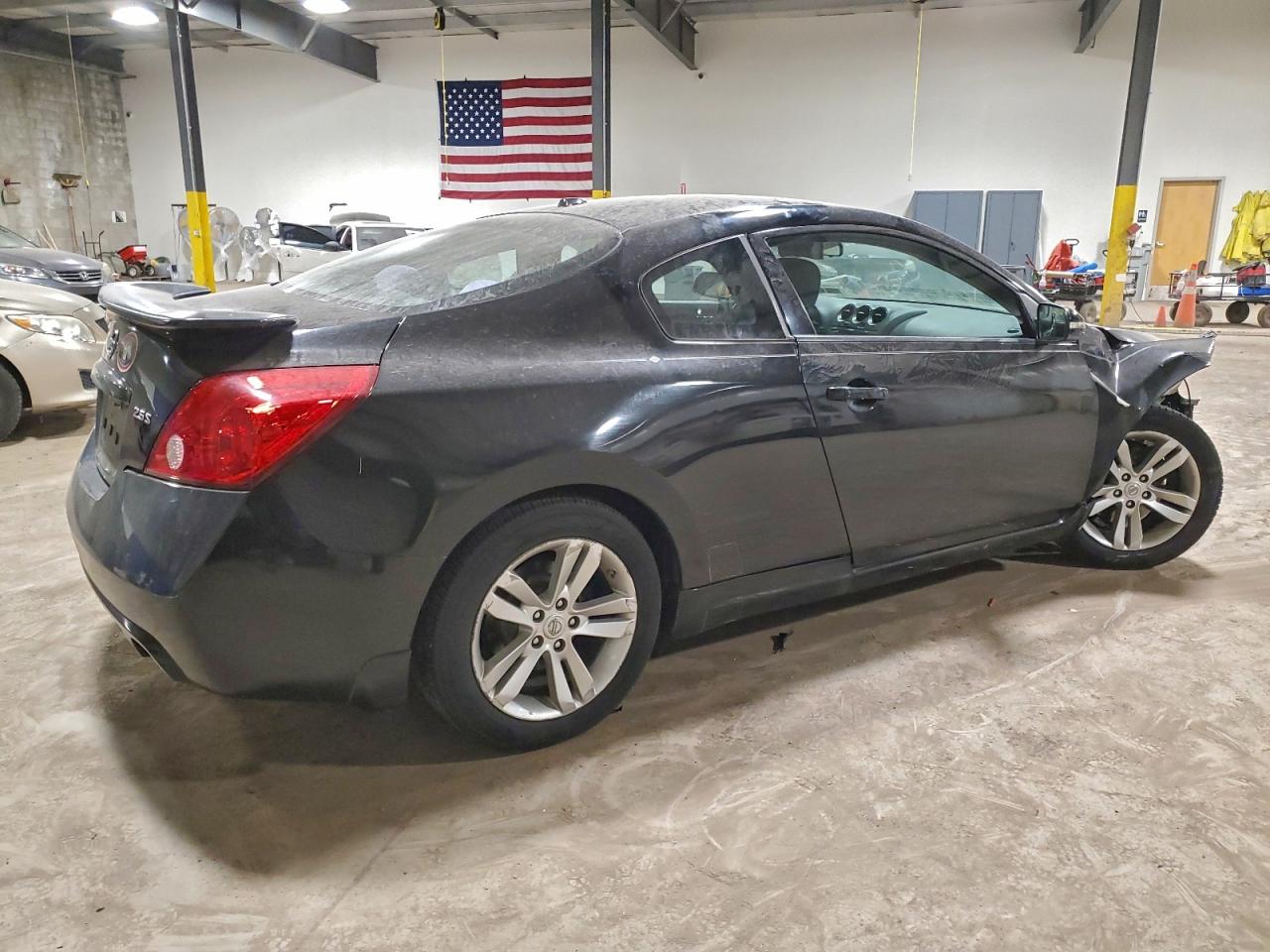 2013 NISSAN ALTIMA S photo 3