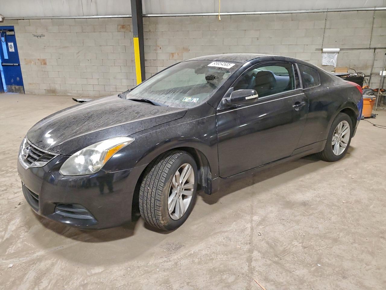2013 NISSAN ALTIMA