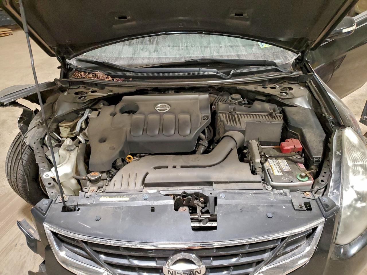 2013 NISSAN ALTIMA S photo 11