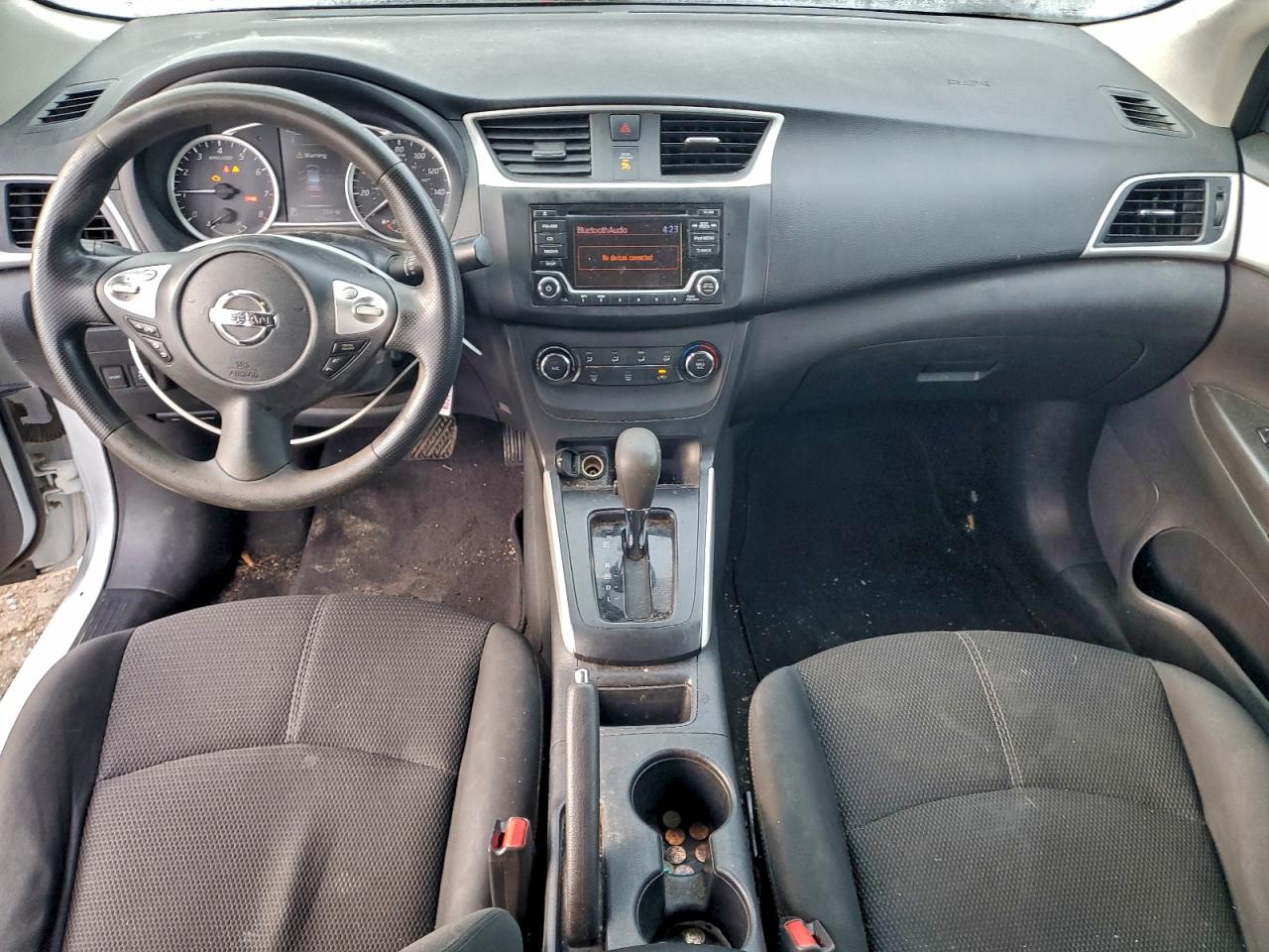 2018 NISSAN SENTRA S photo 8