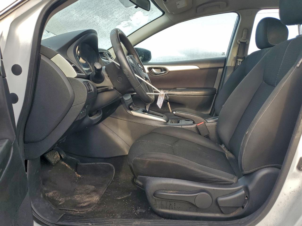 2018 NISSAN SENTRA S photo 7