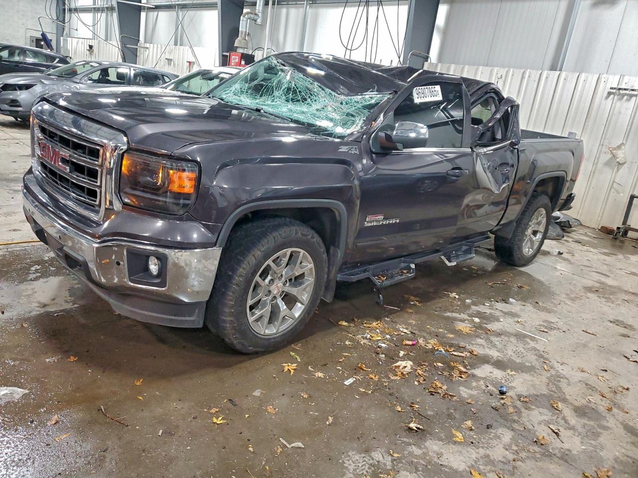 2015 GMC SIERRA