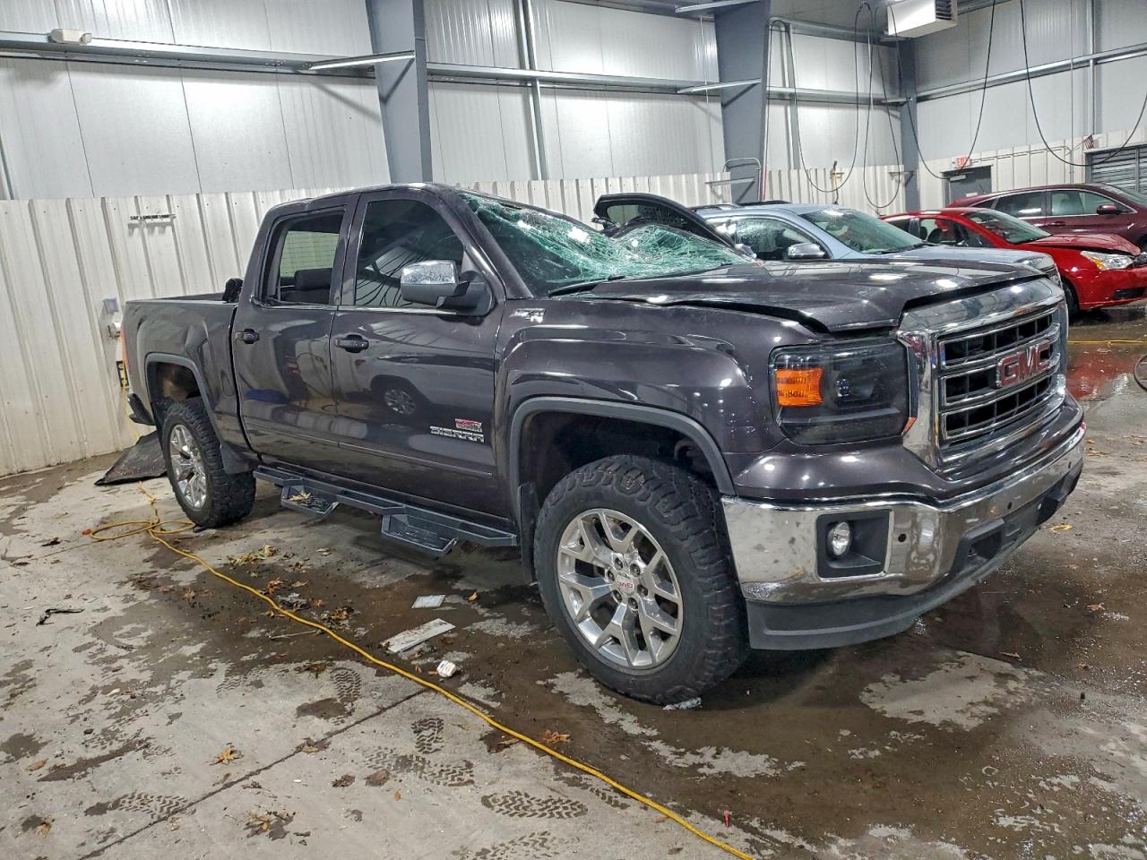 2015 GMC SIERRA K1500 SLE photo 7