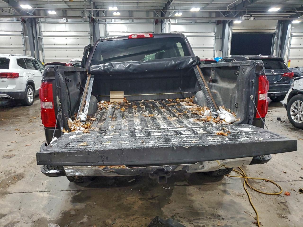 2015 GMC SIERRA K1500 SLE photo 11