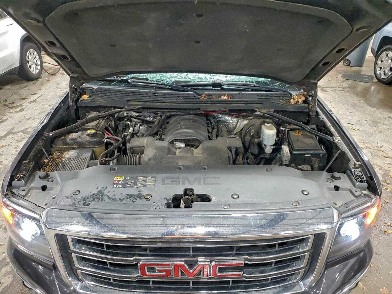 2015 GMC SIERRA K1500 SLE photo 21