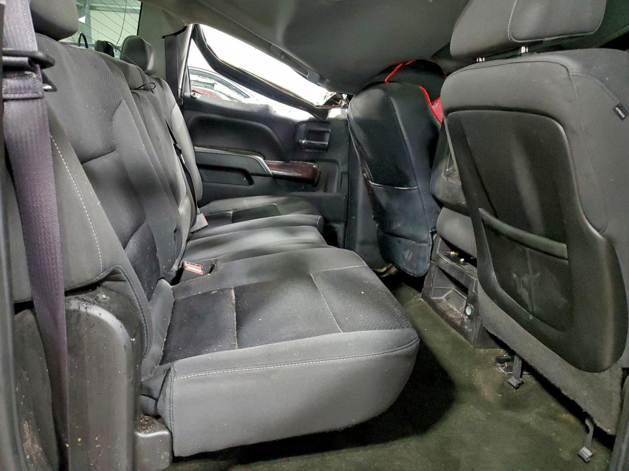 2015 GMC SIERRA K1500 SLE photo 19