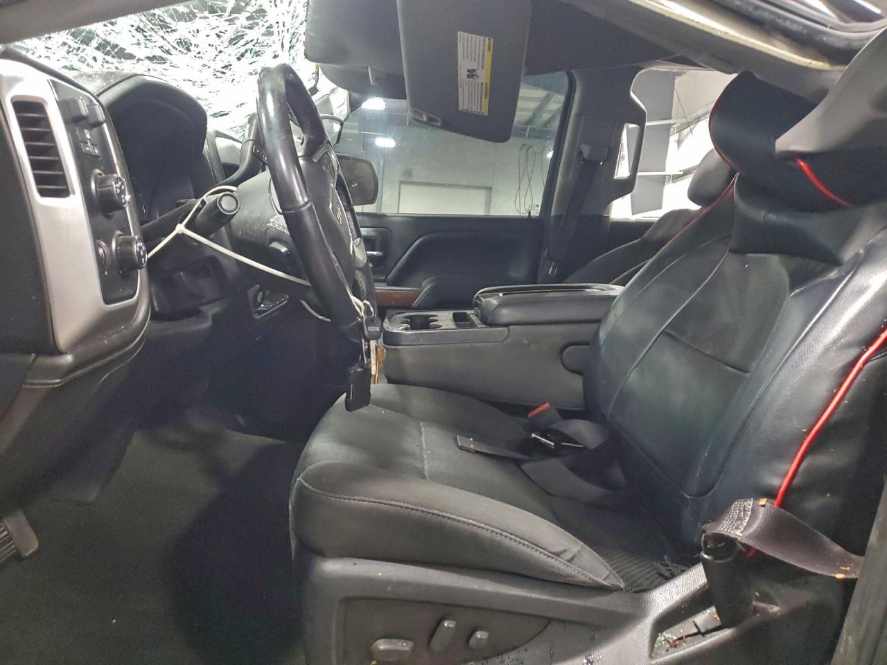 2015 GMC SIERRA K1500 SLE photo 13