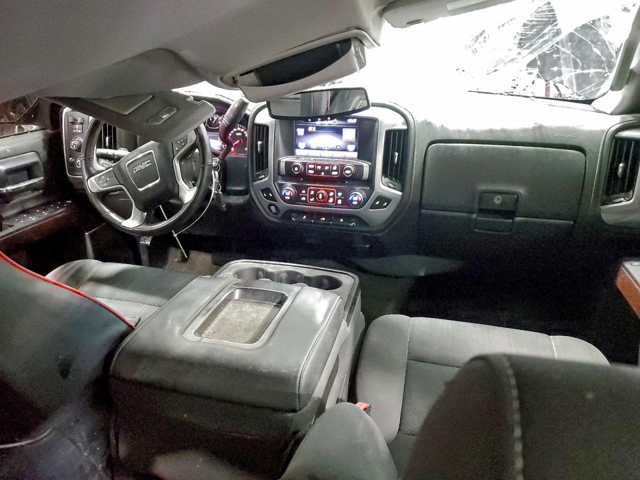 2015 GMC SIERRA K1500 SLE photo 15