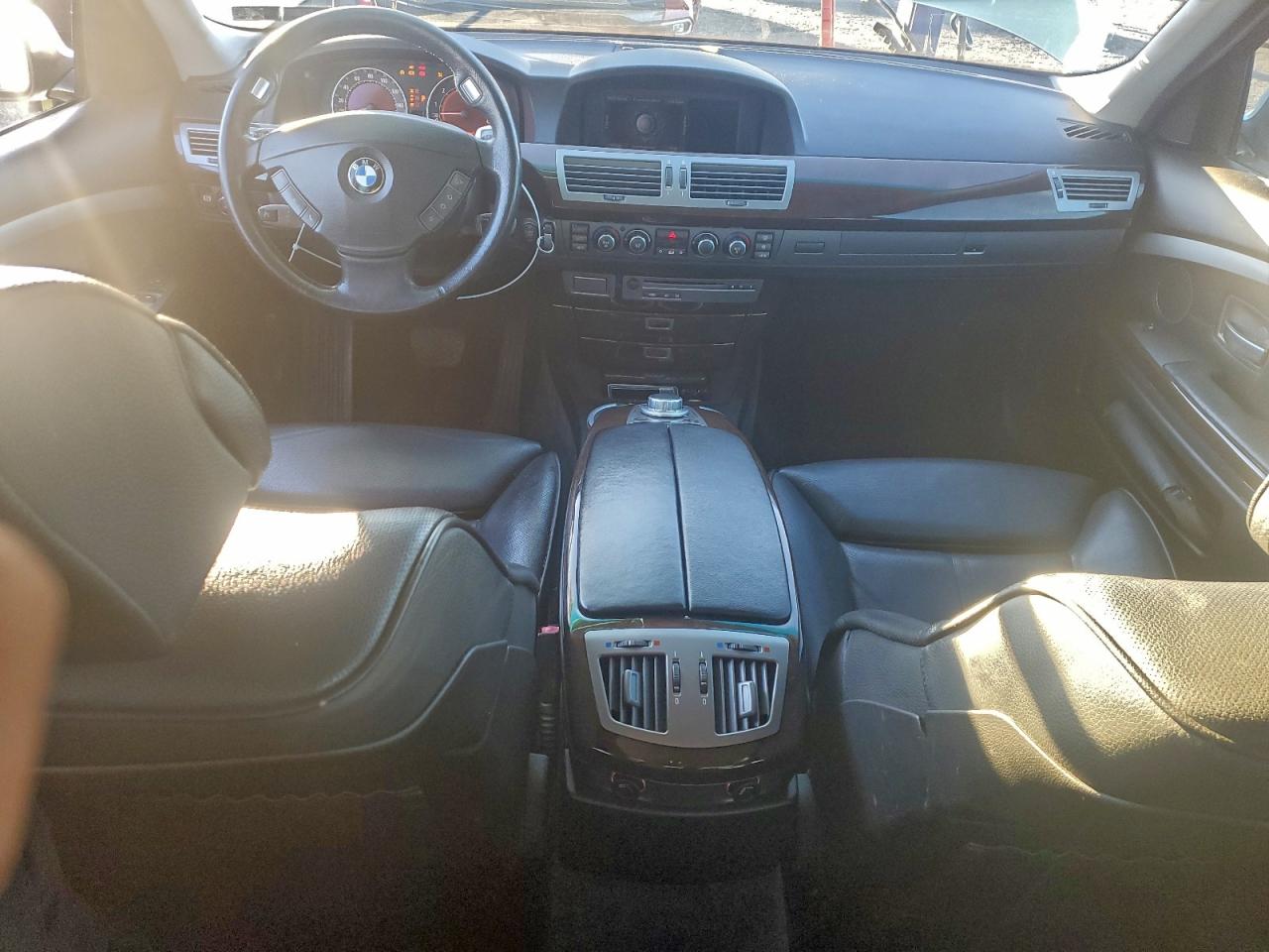 2008 BMW 750 I photo 8