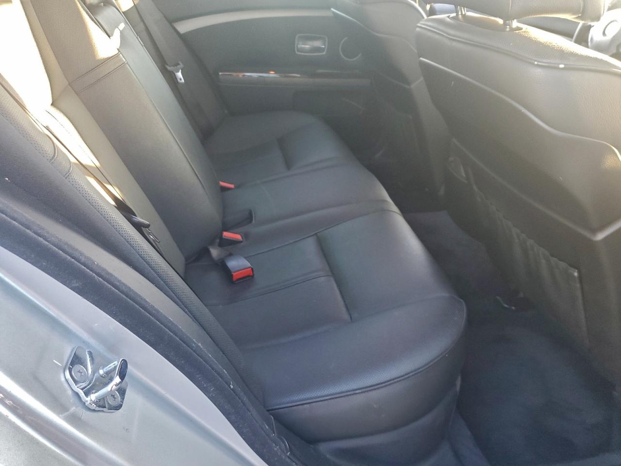 2008 BMW 750 I photo 10