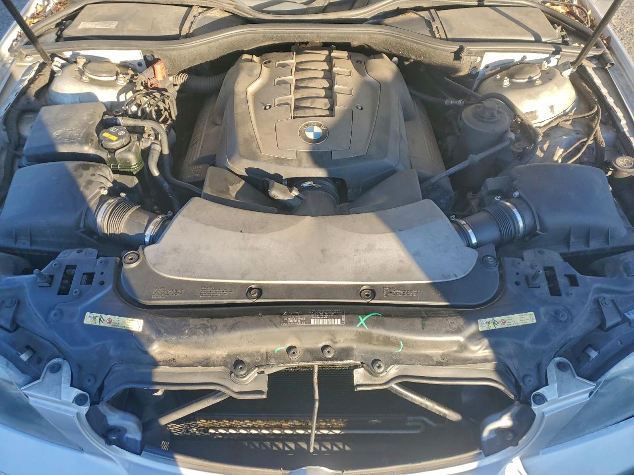 2008 BMW 750 I photo 11