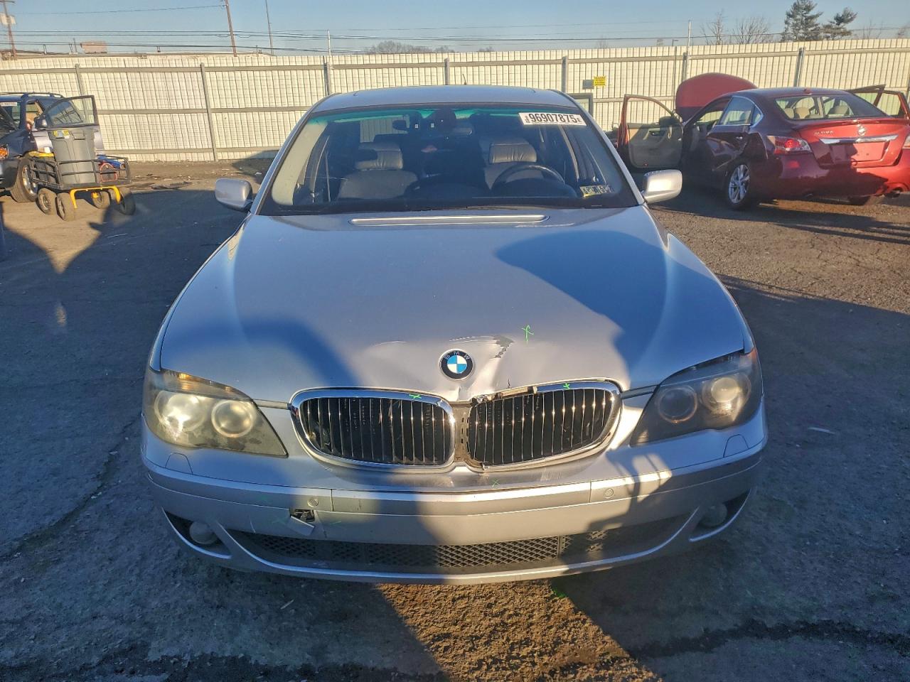 2008 BMW 750 I photo 5