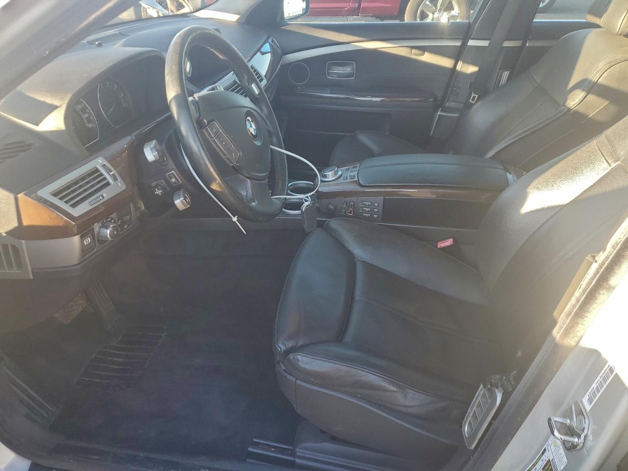 2008 BMW 750 I photo 7