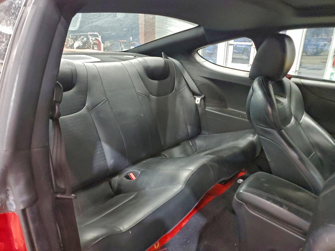 2013 HYUNDAI GENESIS COUPE 3.8L photo 10
