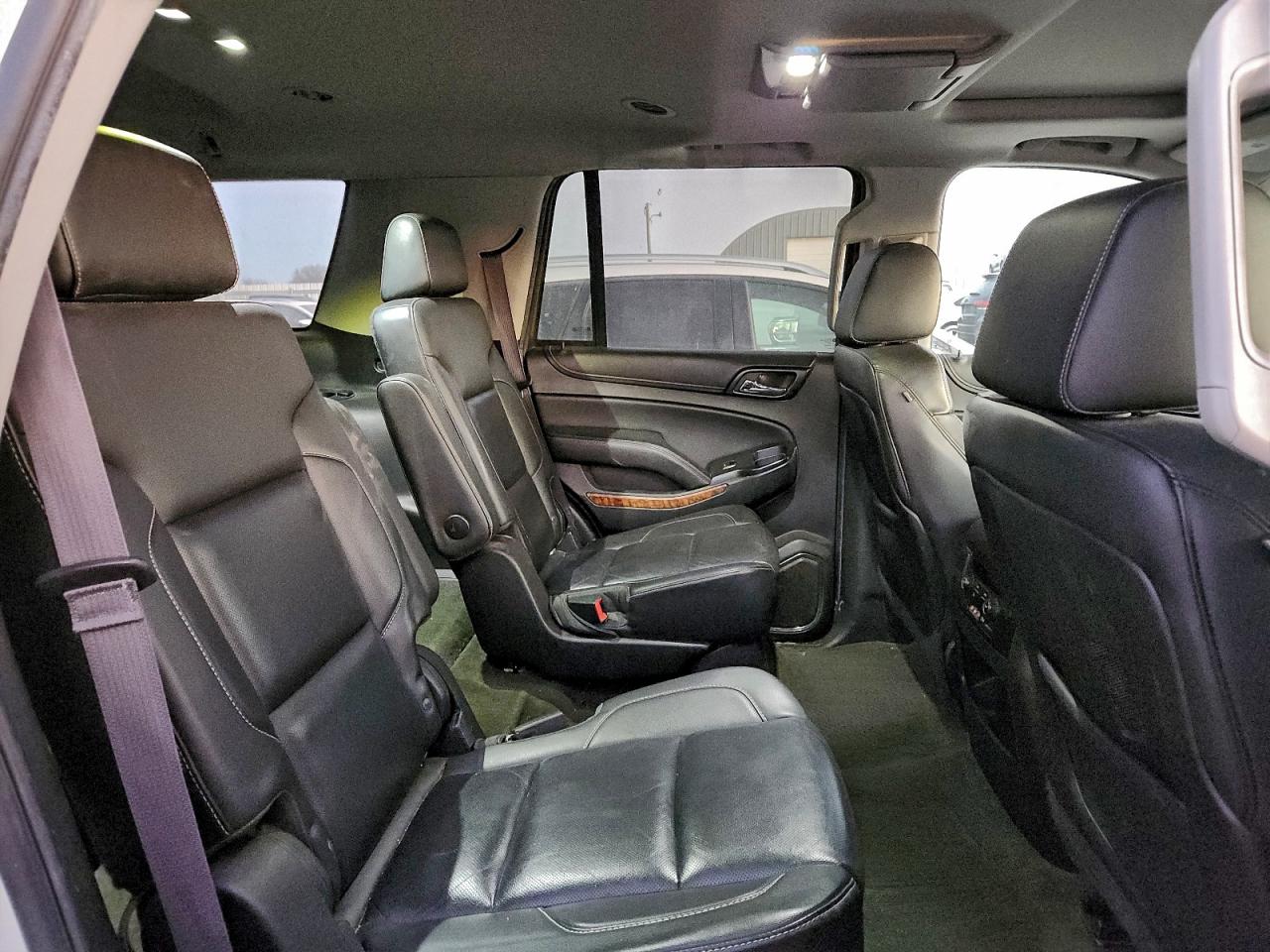 2015 CHEVROLET TAHOE K1500 LTZ photo 11
