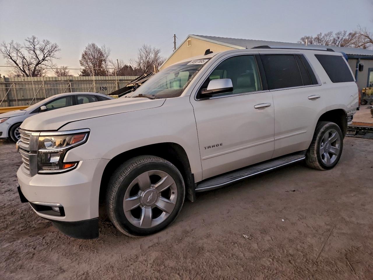 2015 CHEVROLET TAHOE