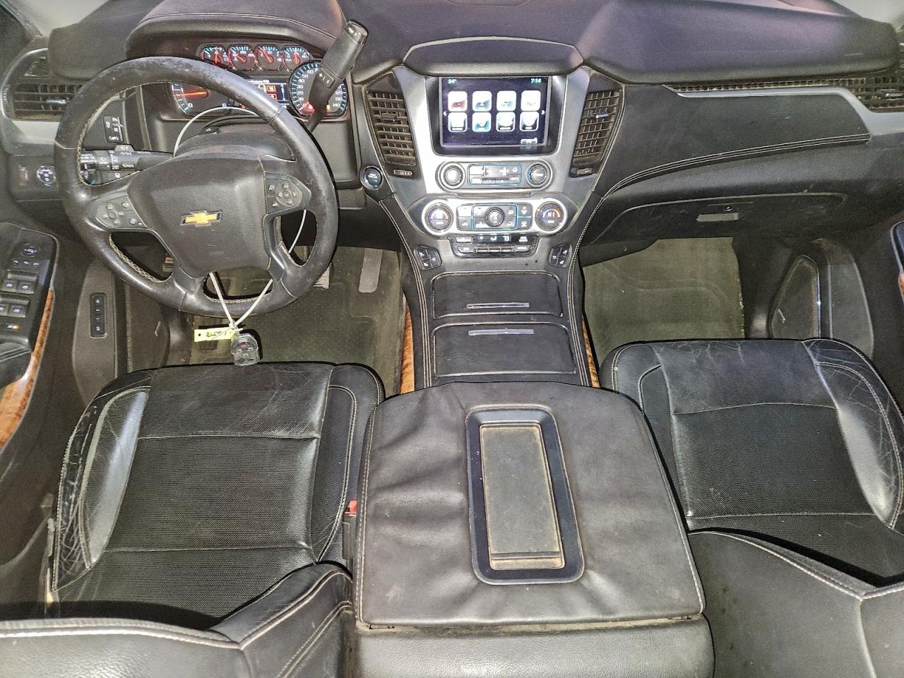 2015 CHEVROLET TAHOE K1500 LTZ photo 8