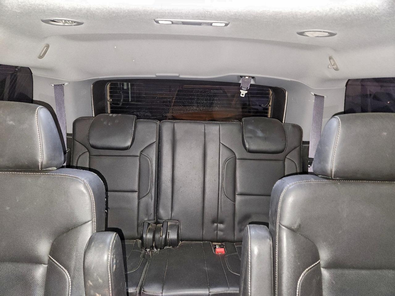 2015 CHEVROLET TAHOE K1500 LTZ photo 10