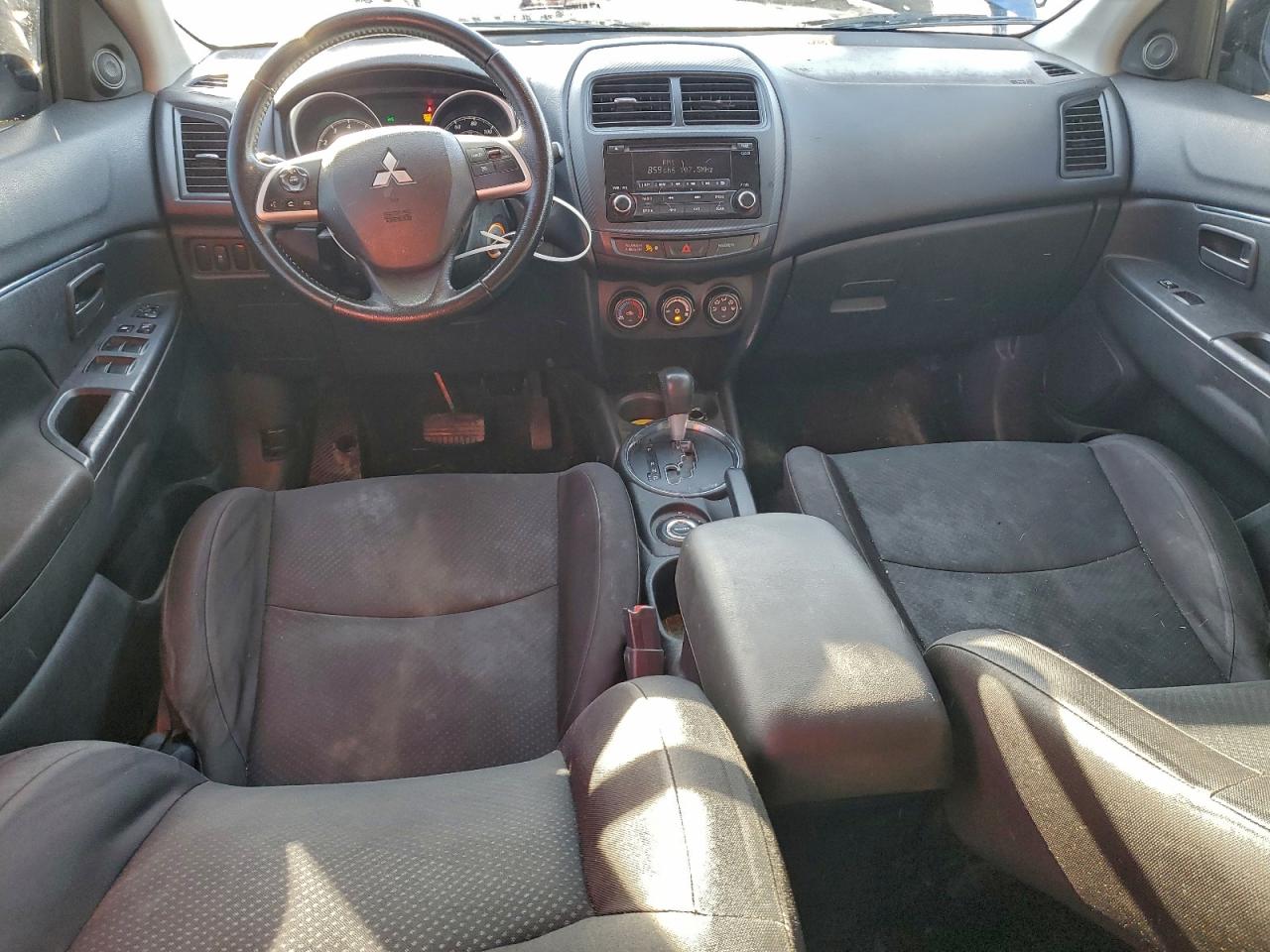 2015 MITSUBISHI OUTLANDER SPORT ES photo 15