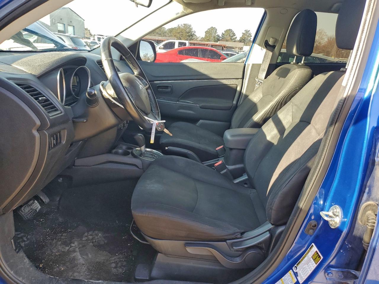2015 MITSUBISHI OUTLANDER SPORT ES photo 13