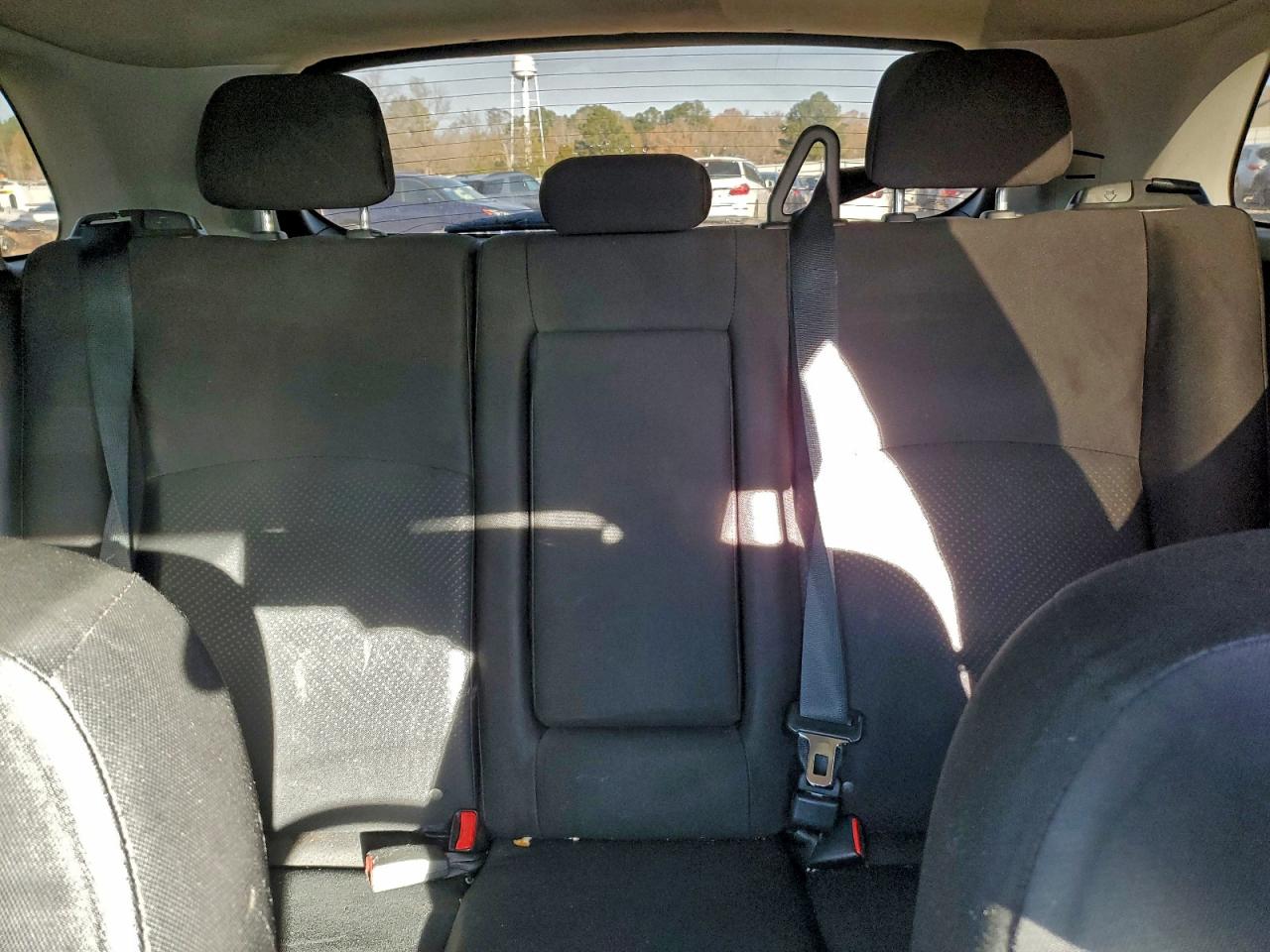 2015 MITSUBISHI OUTLANDER SPORT ES photo 19