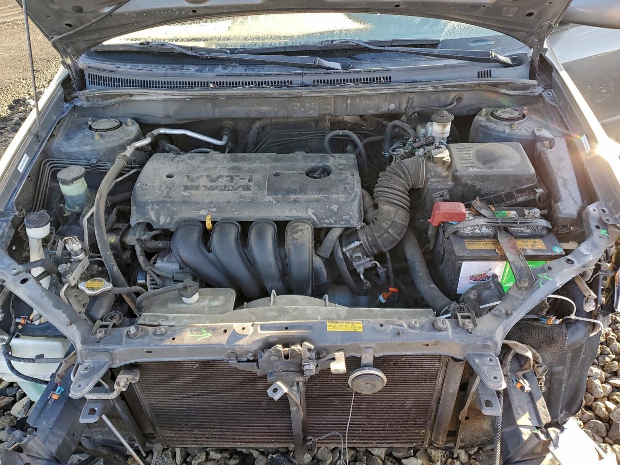 2005 TOYOTA COROLLA CE photo 11