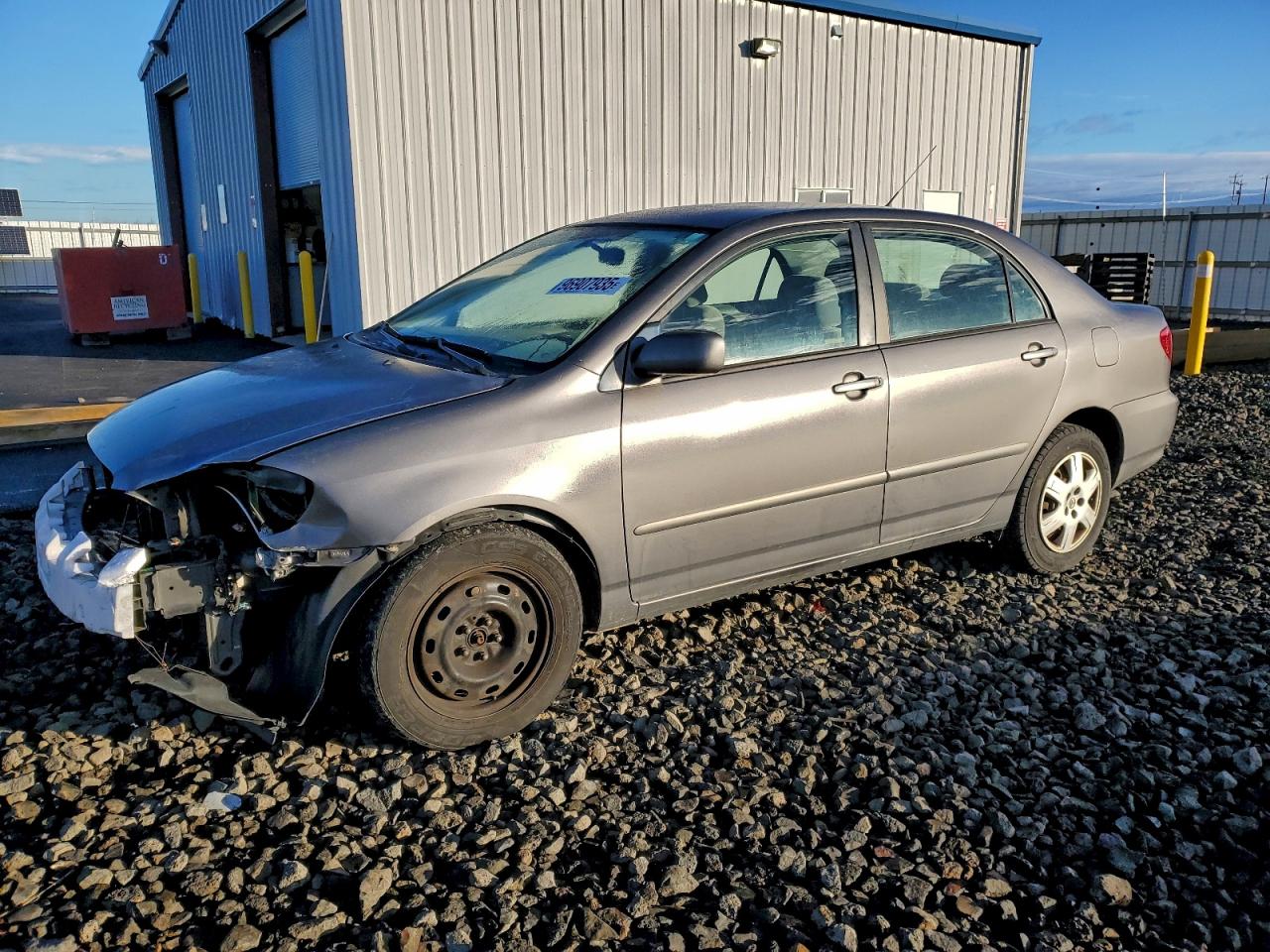 2005 TOYOTA COROLLA