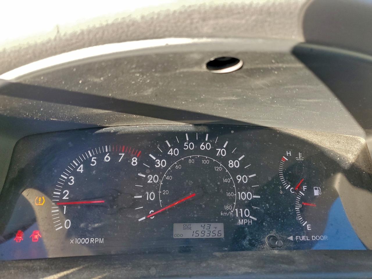 2005 TOYOTA COROLLA CE photo 9
