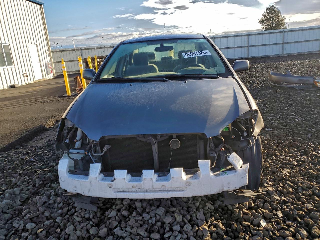 2005 TOYOTA COROLLA CE photo 5