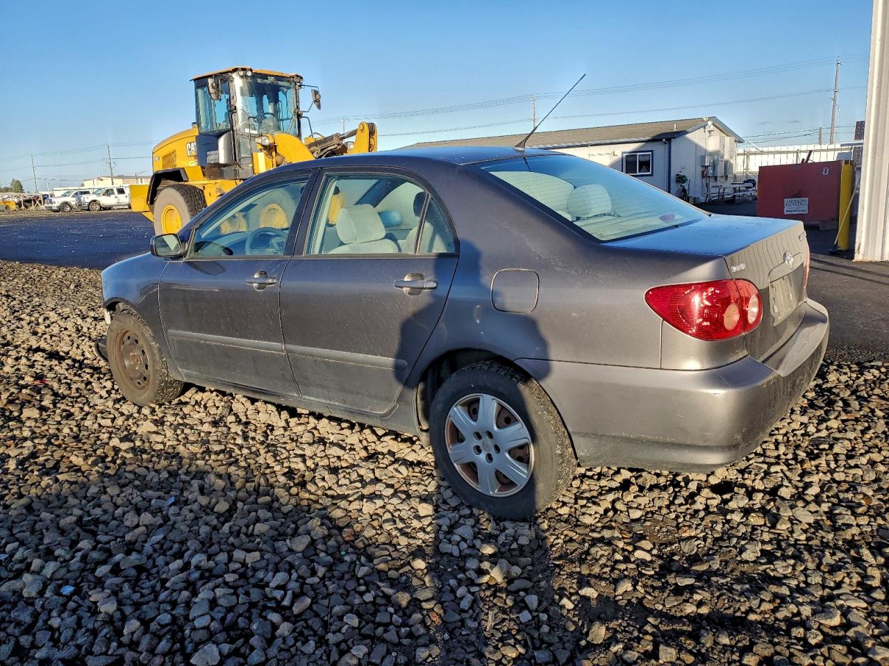 2005 TOYOTA COROLLA CE photo 2