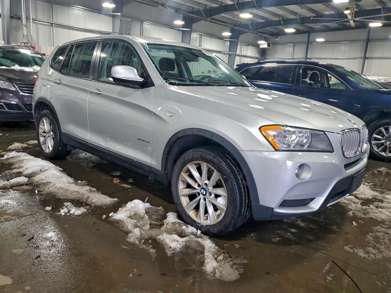 2013 BMW X3 XDRIVE28I photo 4