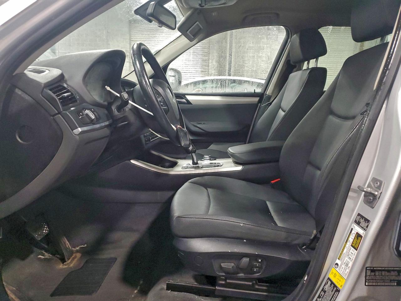 2013 BMW X3 XDRIVE28I photo 7