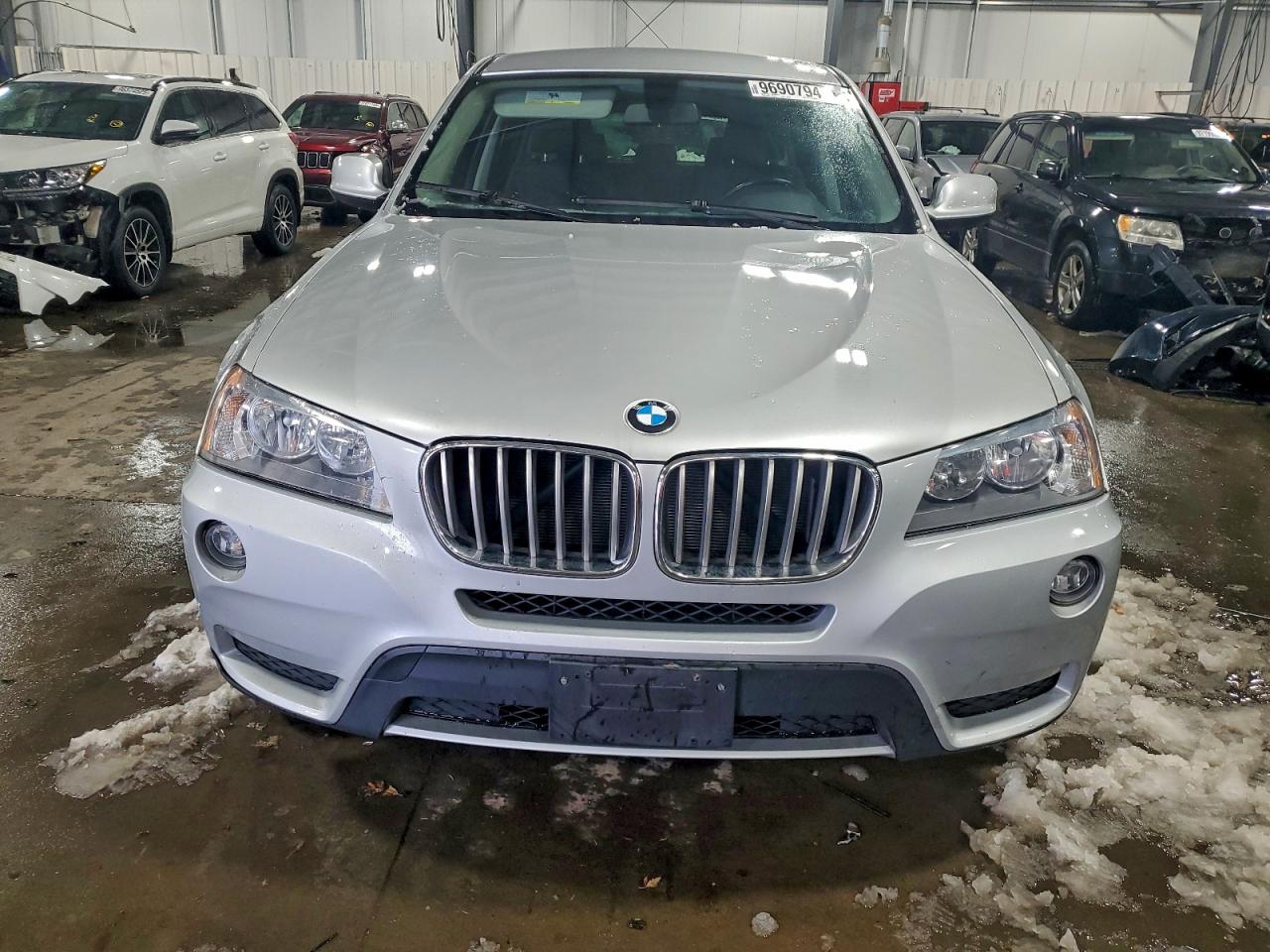 2013 BMW X3 XDRIVE28I photo 5