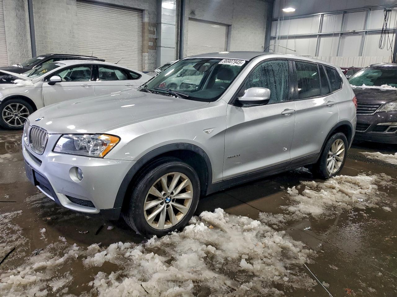 2013 BMW X3