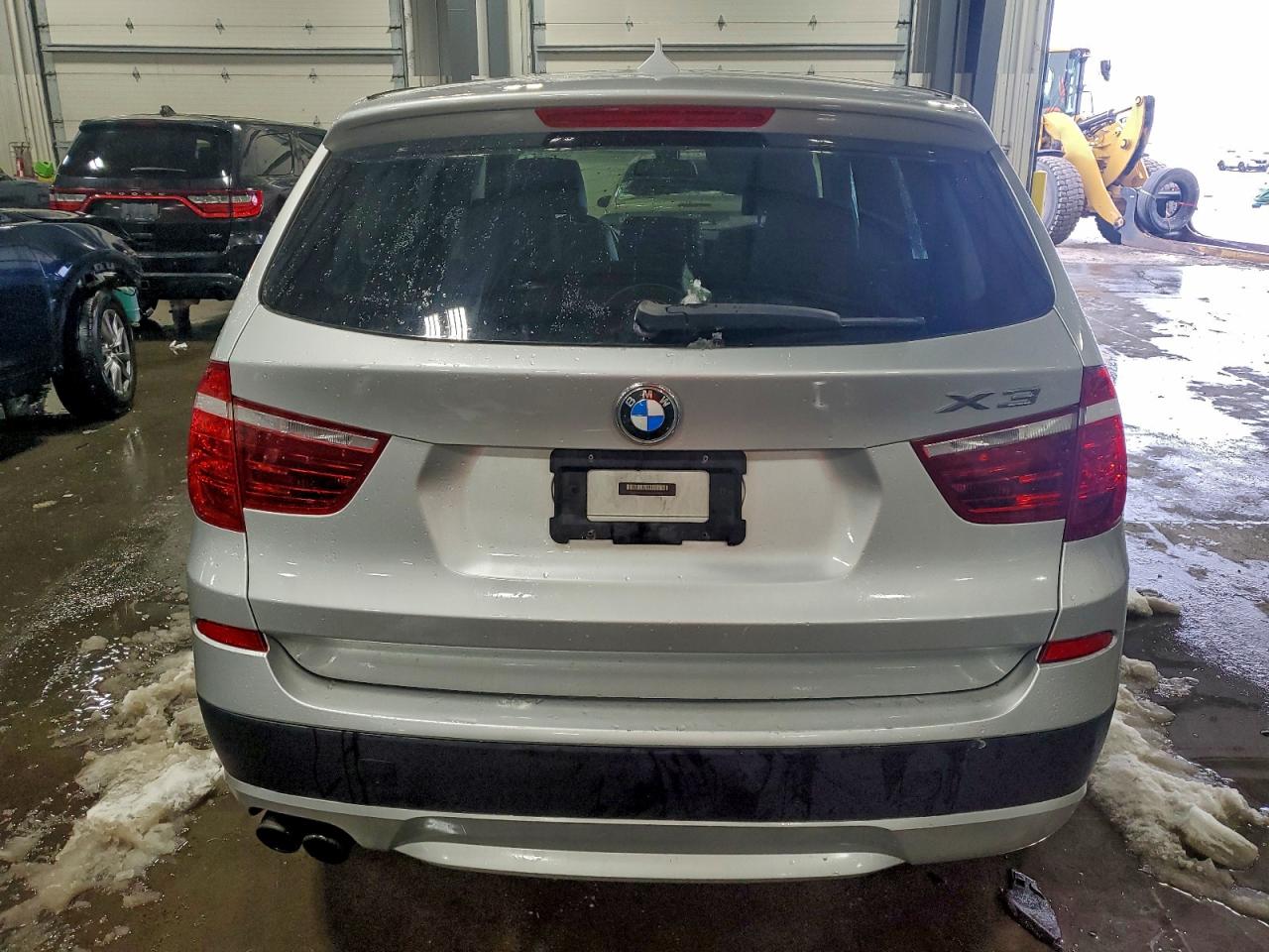 2013 BMW X3 XDRIVE28I photo 6