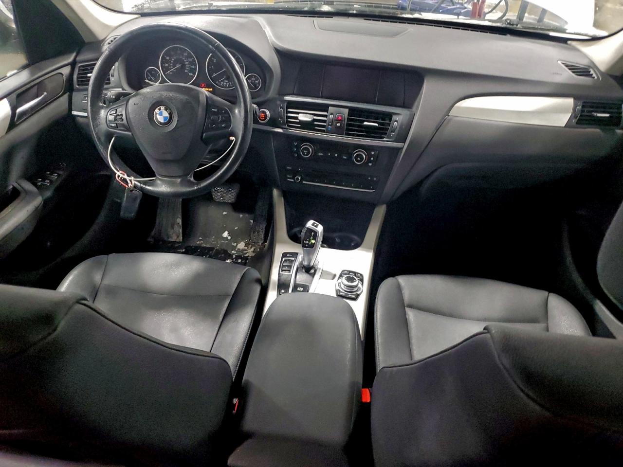 2013 BMW X3 XDRIVE28I photo 8