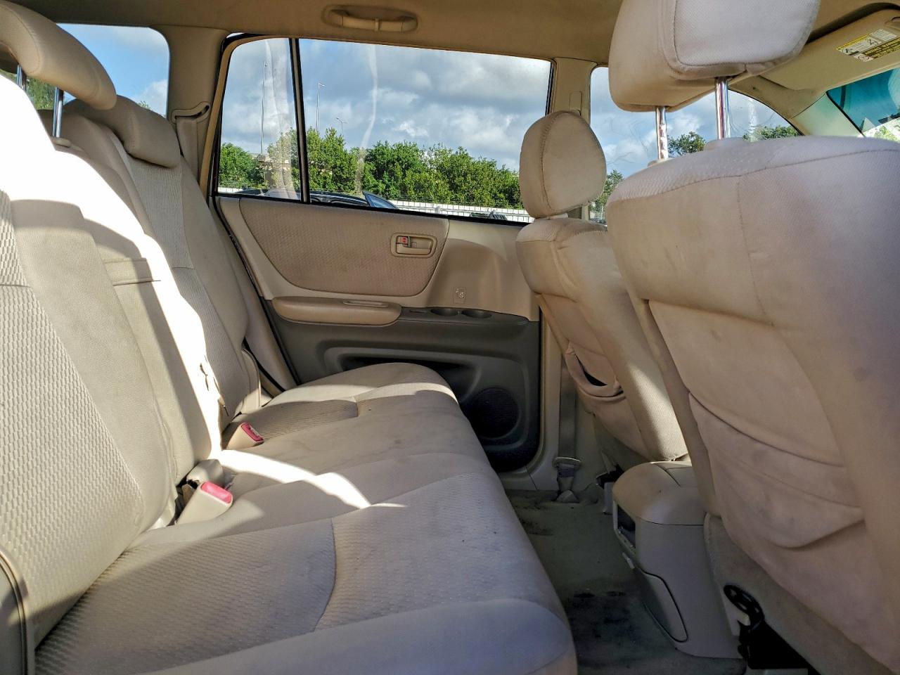 2006 TOYOTA HIGHLANDER LIMITED photo 11