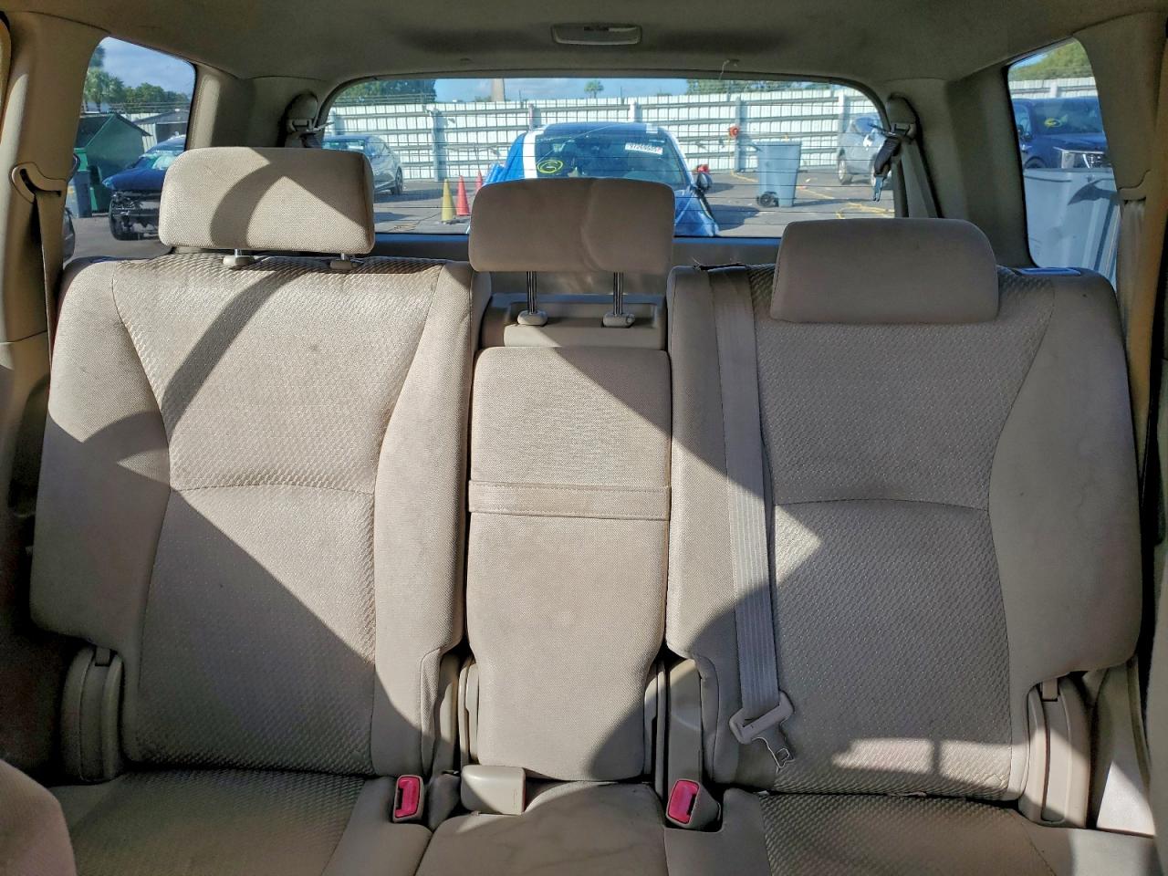 2006 TOYOTA HIGHLANDER LIMITED photo 10