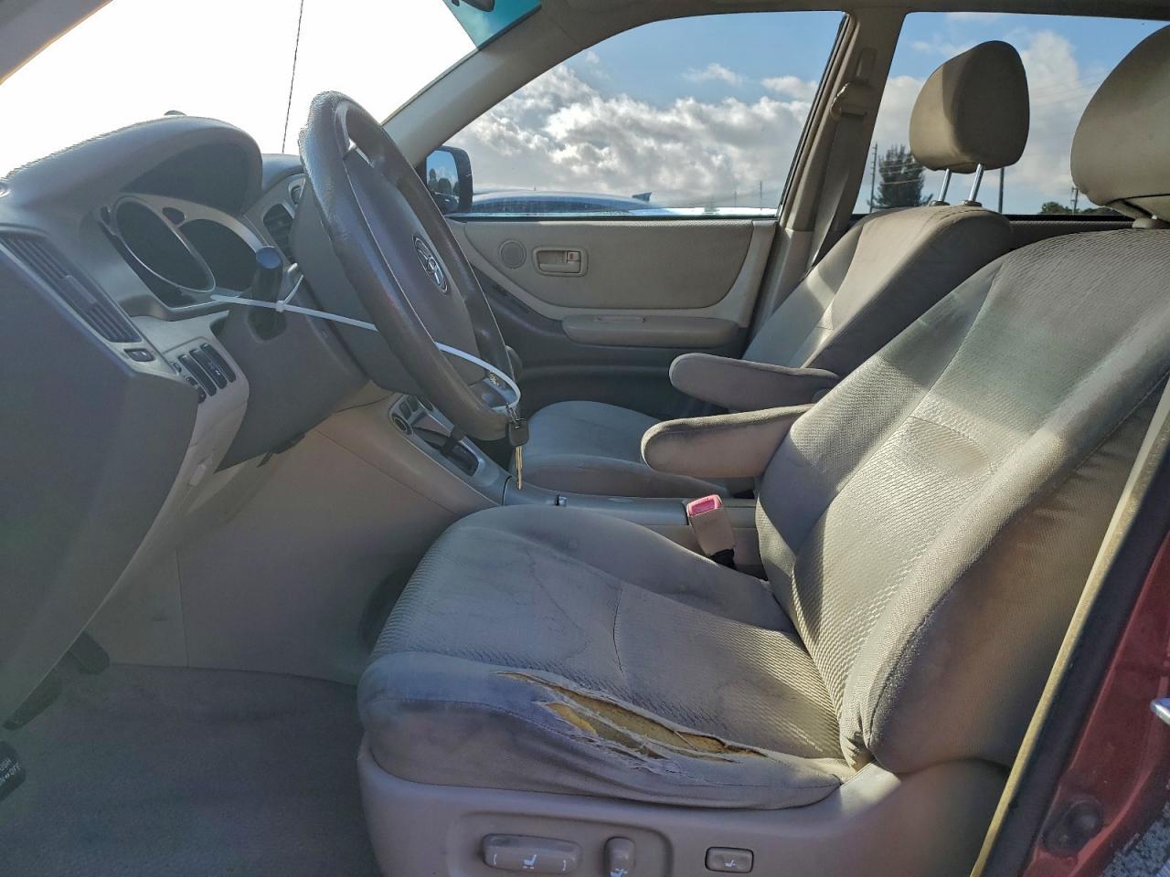 2006 TOYOTA HIGHLANDER LIMITED photo 7