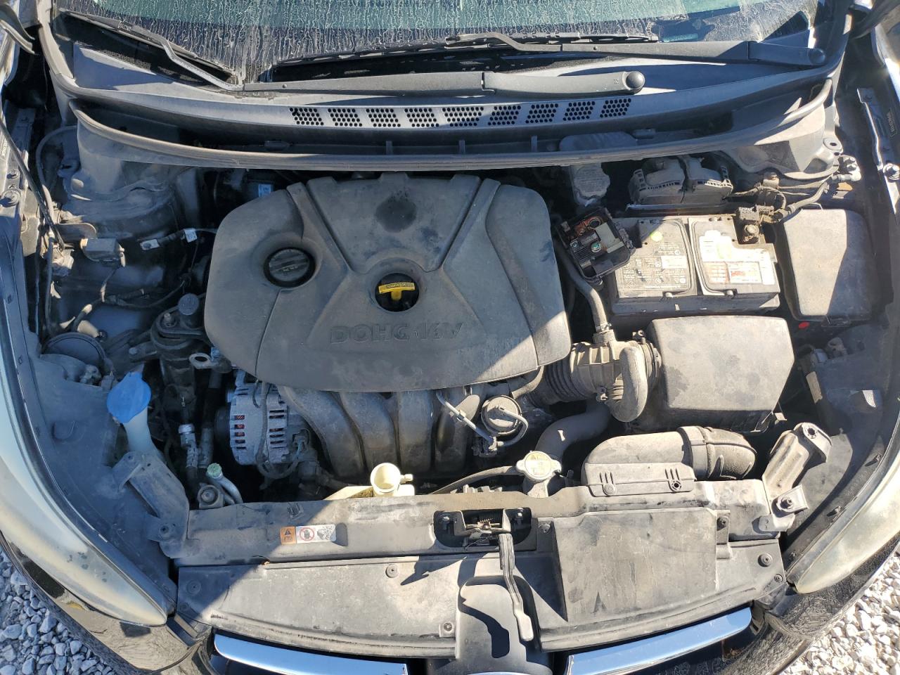 2016 HYUNDAI ELANTRA SE photo 11
