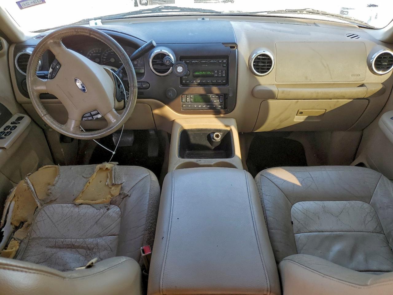 2004 FORD EXPEDITION EDDIE BAUER photo 8